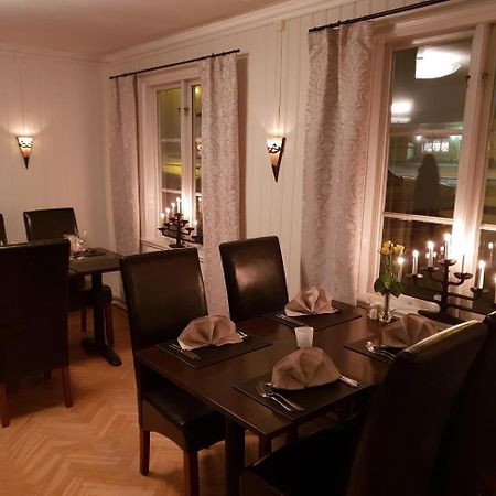 Hotell Ramudden Gävle Esterno foto