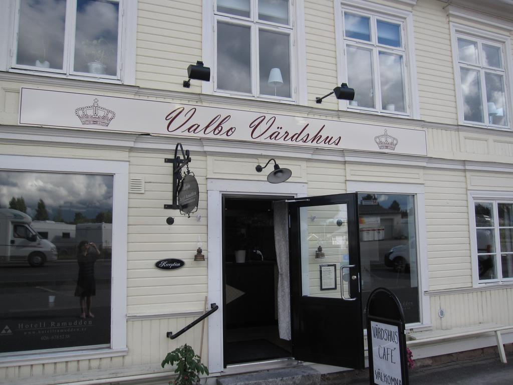 Hotell Ramudden Gävle Esterno foto