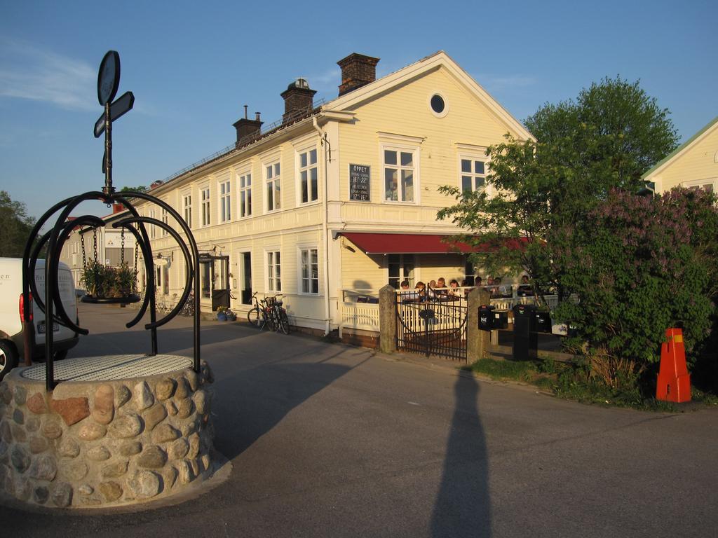 Hotell Ramudden Gävle Esterno foto