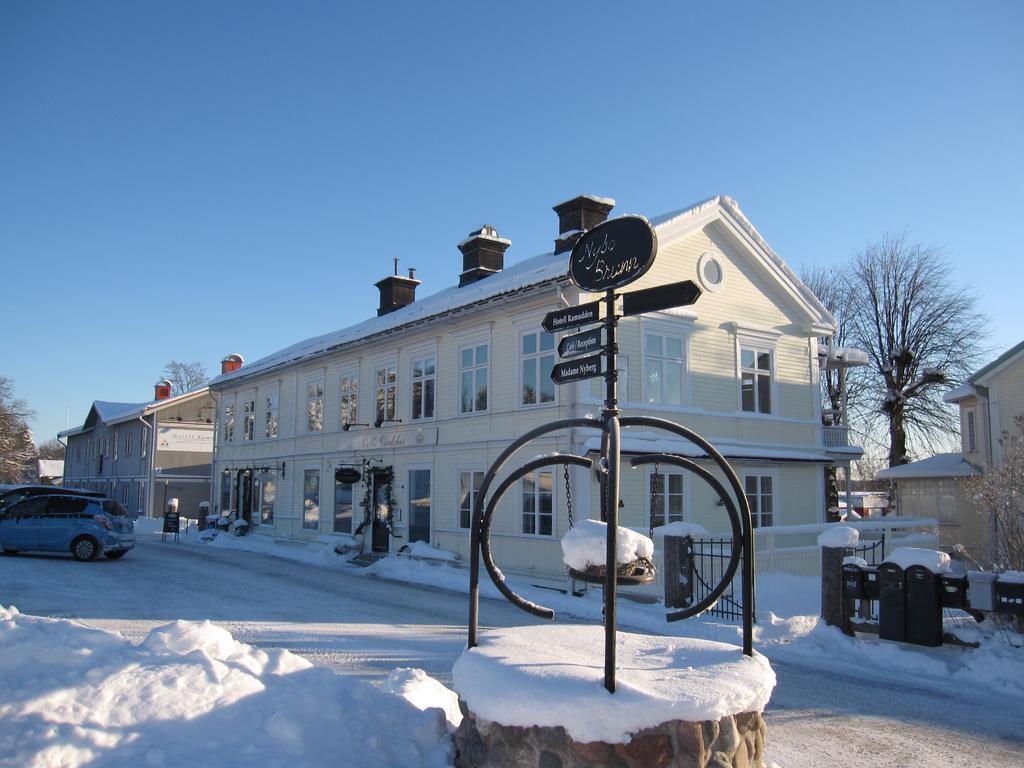 Hotell Ramudden Gävle Esterno foto