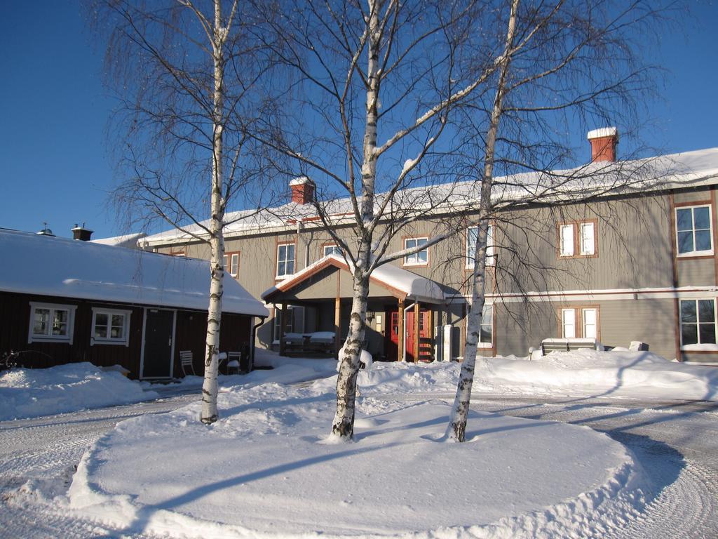 Hotell Ramudden Gävle Esterno foto