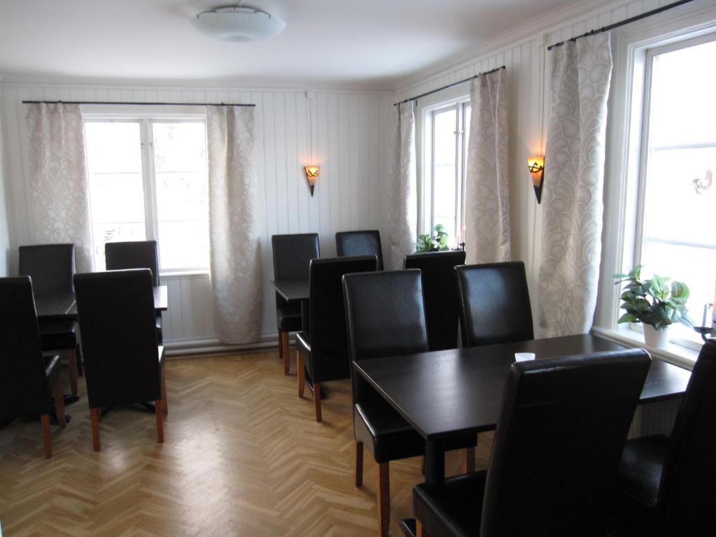 Hotell Ramudden Gävle Esterno foto