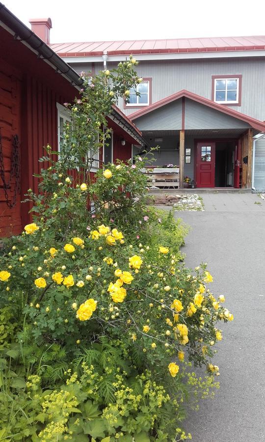 Hotell Ramudden Gävle Esterno foto