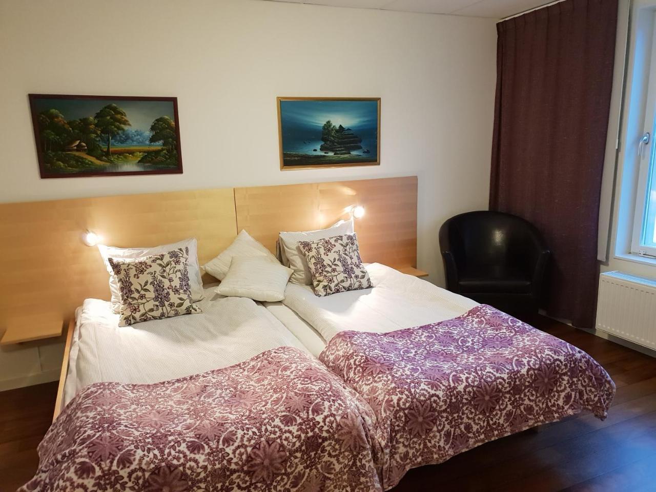 Hotell Ramudden Gävle Esterno foto