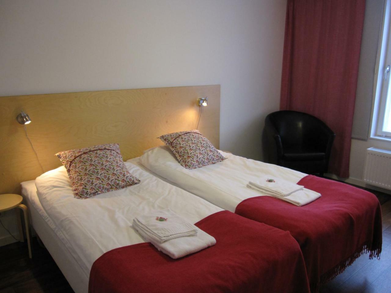 Hotell Ramudden Gävle Esterno foto